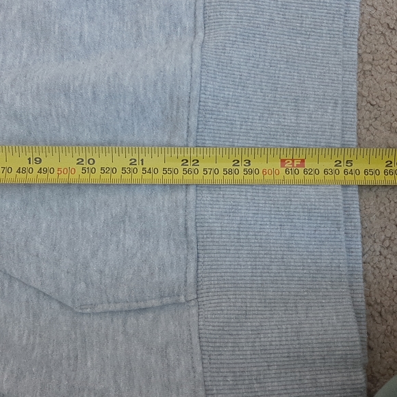 Women's The North Face Oversized Hoodie Size S - Picture 10 of 10